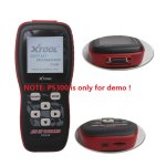 LCD Screen Display for XTOOL PS300 Auto Key Programmer